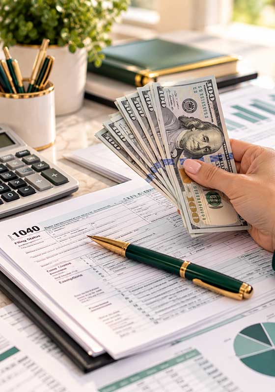 tax refund 2026